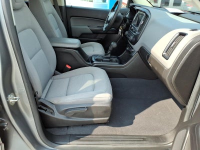 2020 Chevrolet Colorado 4WD Work Truck