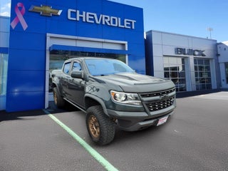2017 Chevrolet Colorado 4WD ZR2