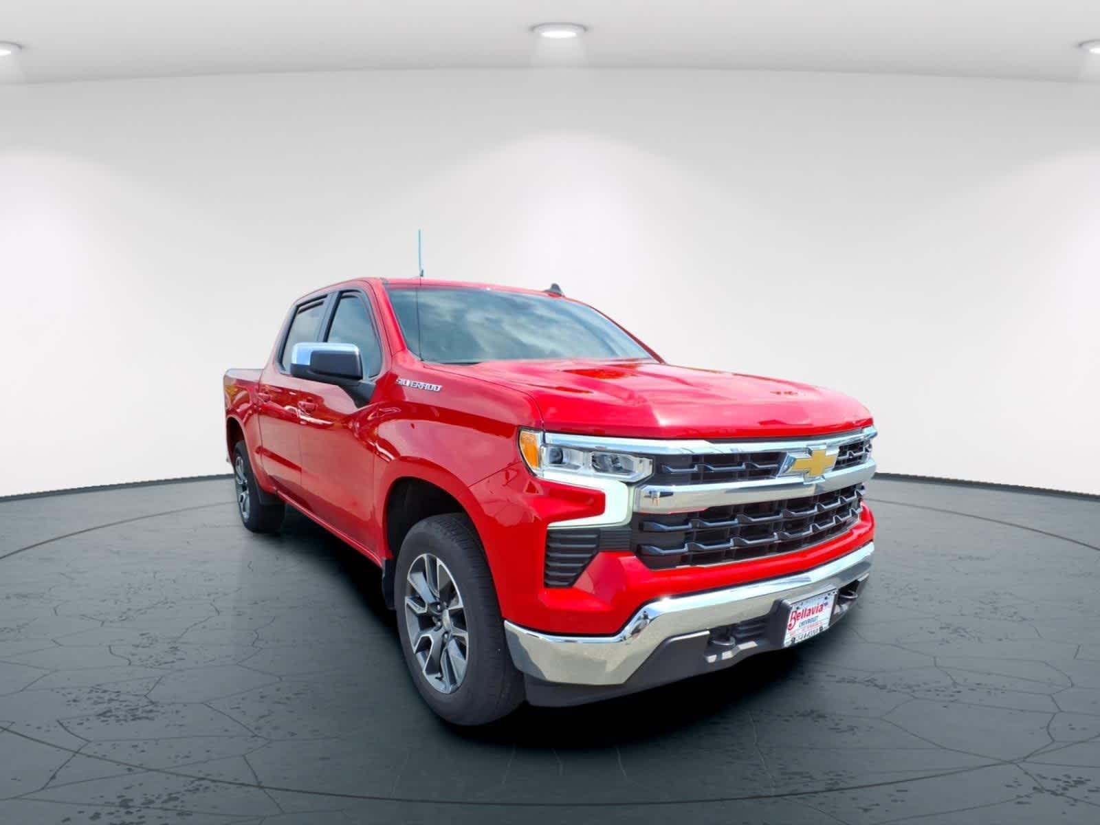 2023 Chevrolet Silverado 1500 LT (2FL)