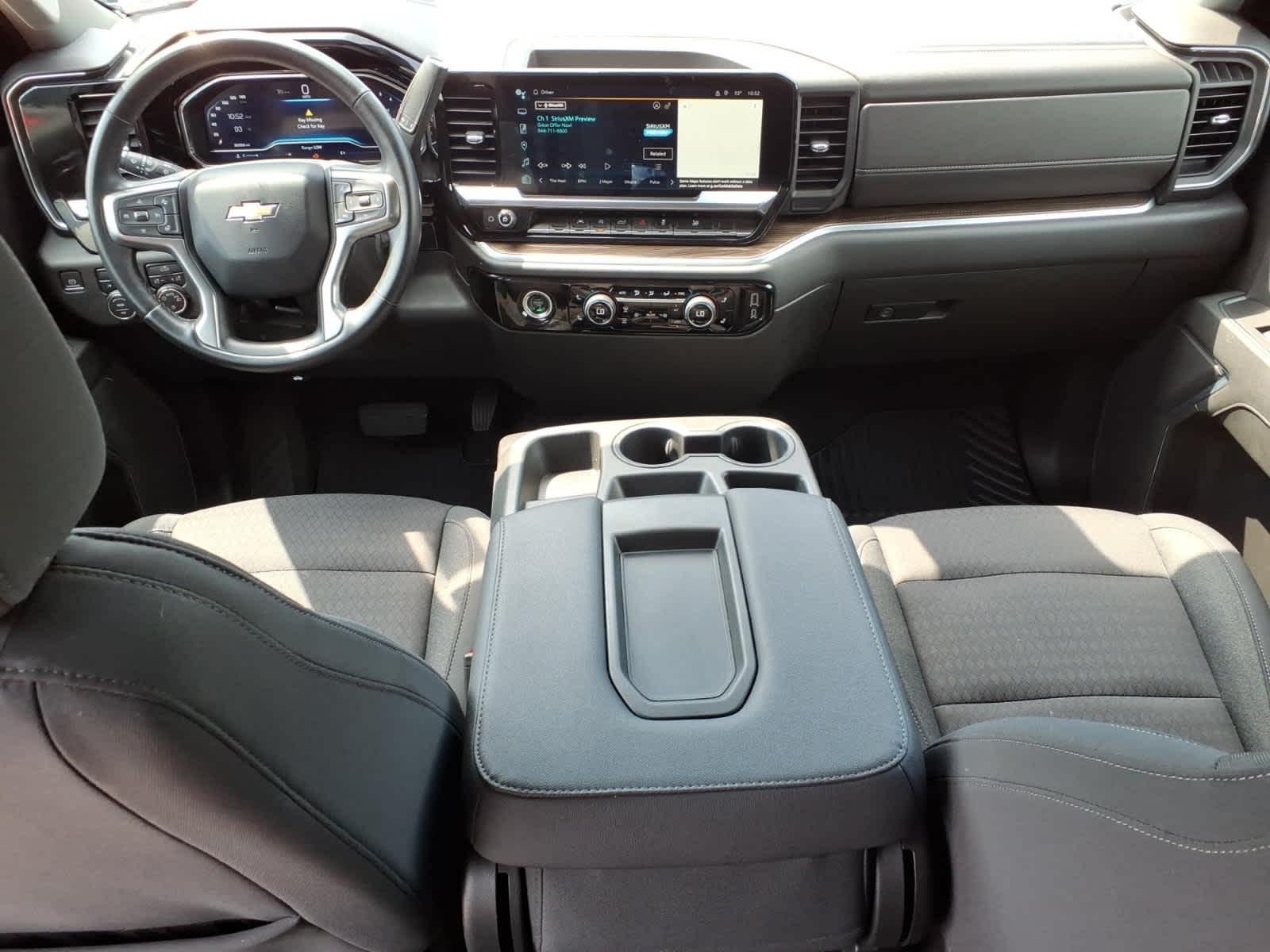 2023 Chevrolet Silverado 1500 LT (2FL)