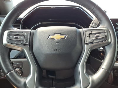 2023 Chevrolet Silverado 1500 LT (2FL)