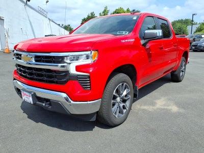 2023 Chevrolet Silverado 1500 LT (2FL)