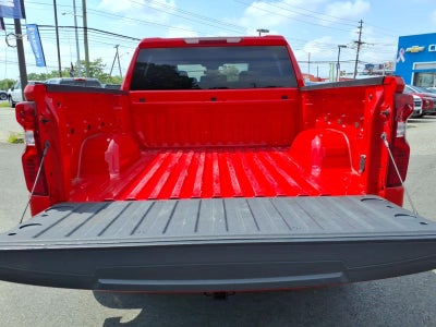 2023 Chevrolet Silverado 1500 LT (2FL)