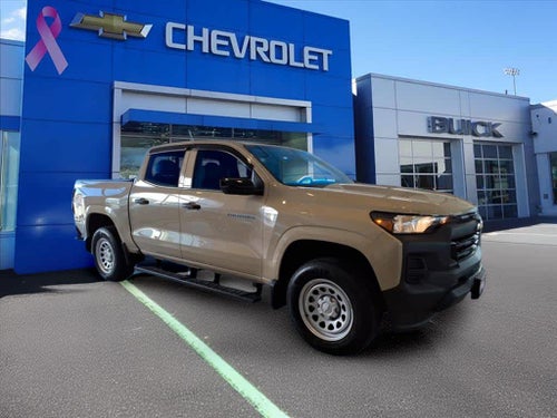 2024 Chevrolet Colorado WT
