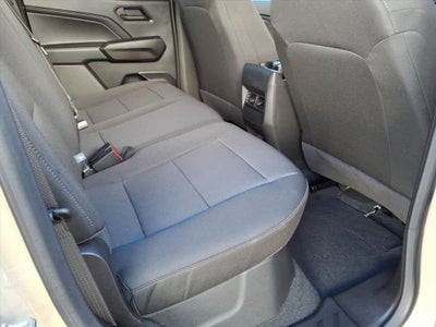 2024 Chevrolet Colorado WT