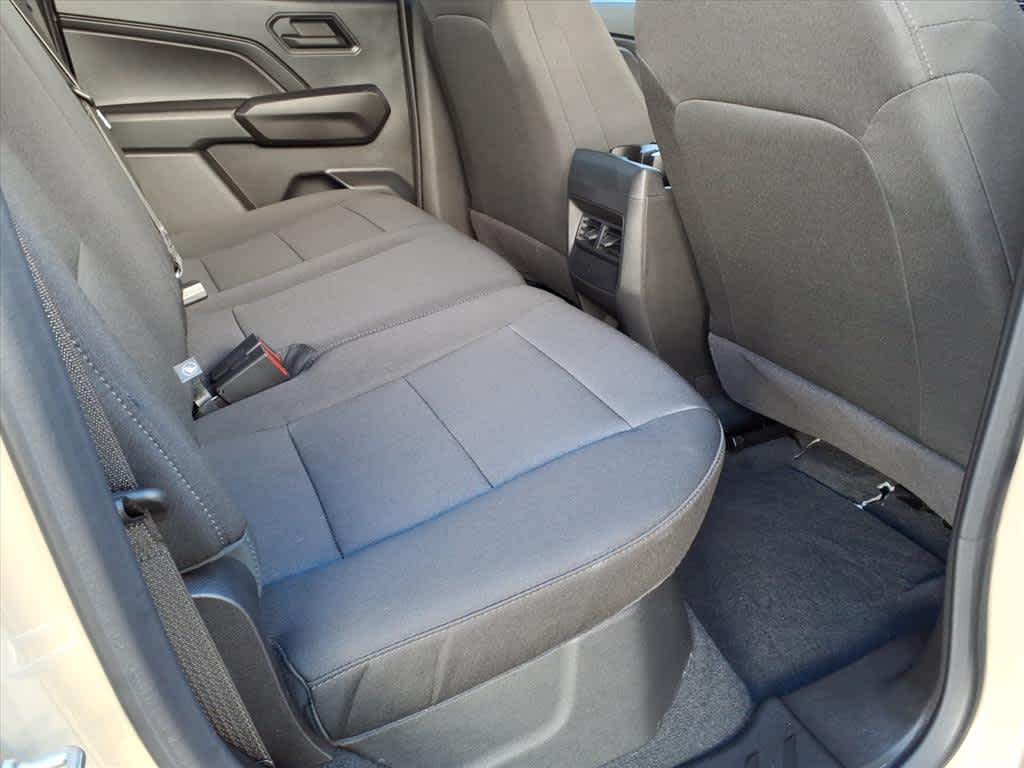 2024 Chevrolet Colorado WT