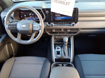 2024 Chevrolet Colorado WT