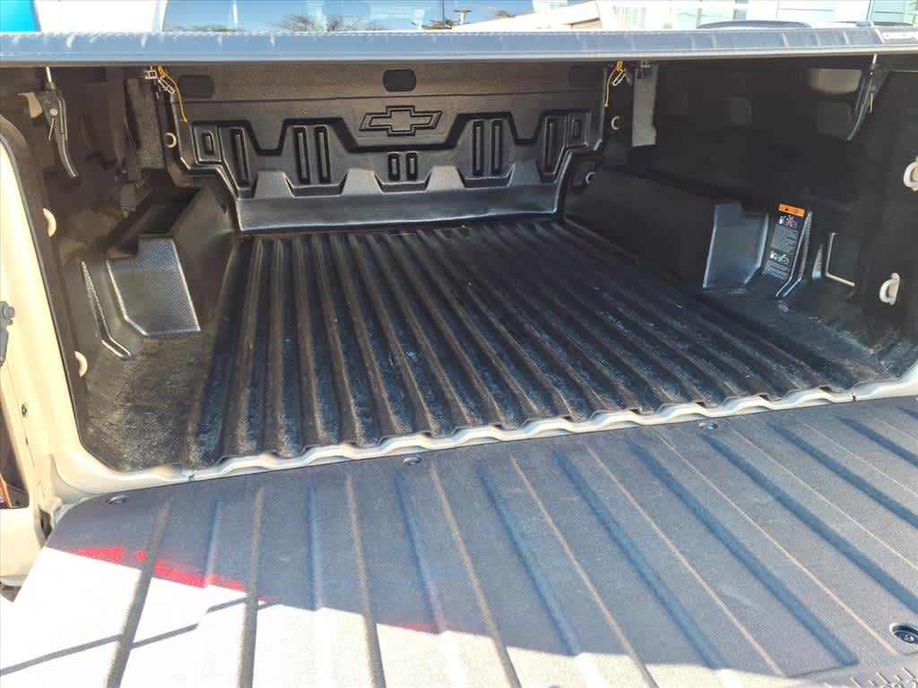 2024 Chevrolet Colorado WT