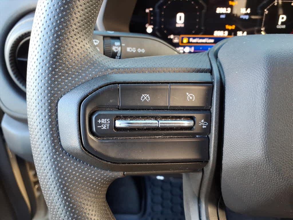 2024 Chevrolet Colorado WT