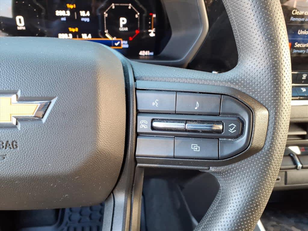 2024 Chevrolet Colorado WT