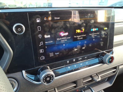 2024 Chevrolet Colorado WT