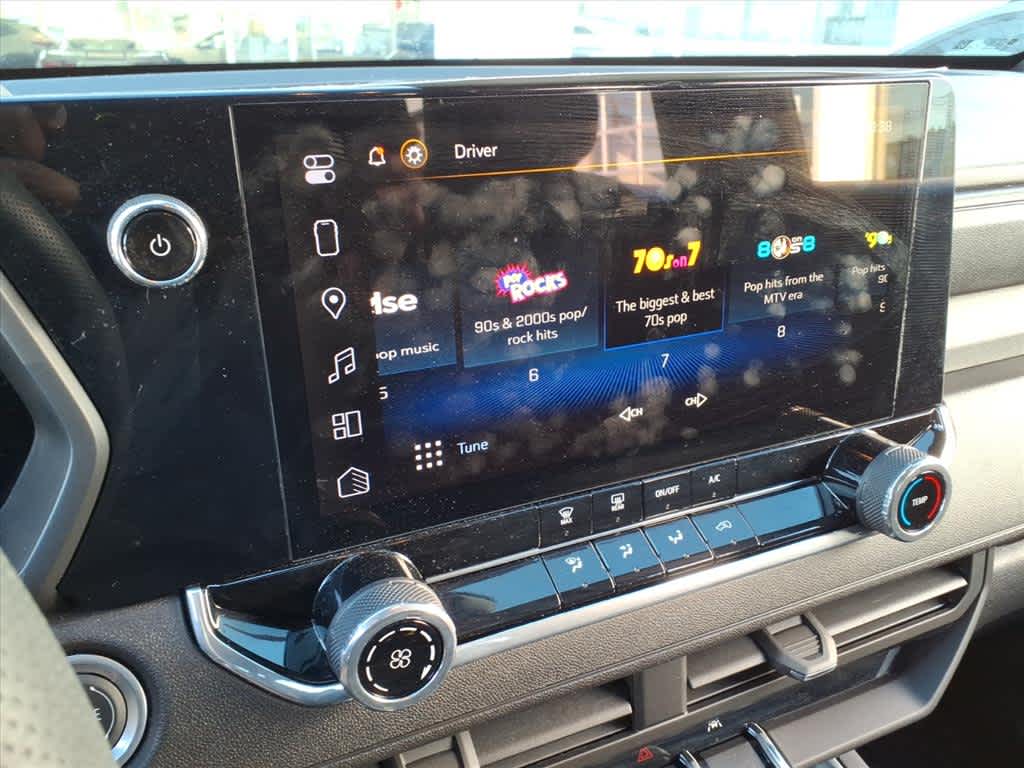 2024 Chevrolet Colorado WT