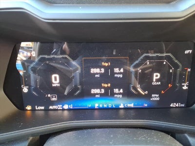 2024 Chevrolet Colorado WT