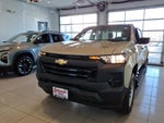 2024 Chevrolet Colorado WT