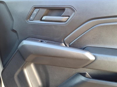 2024 Chevrolet Colorado WT