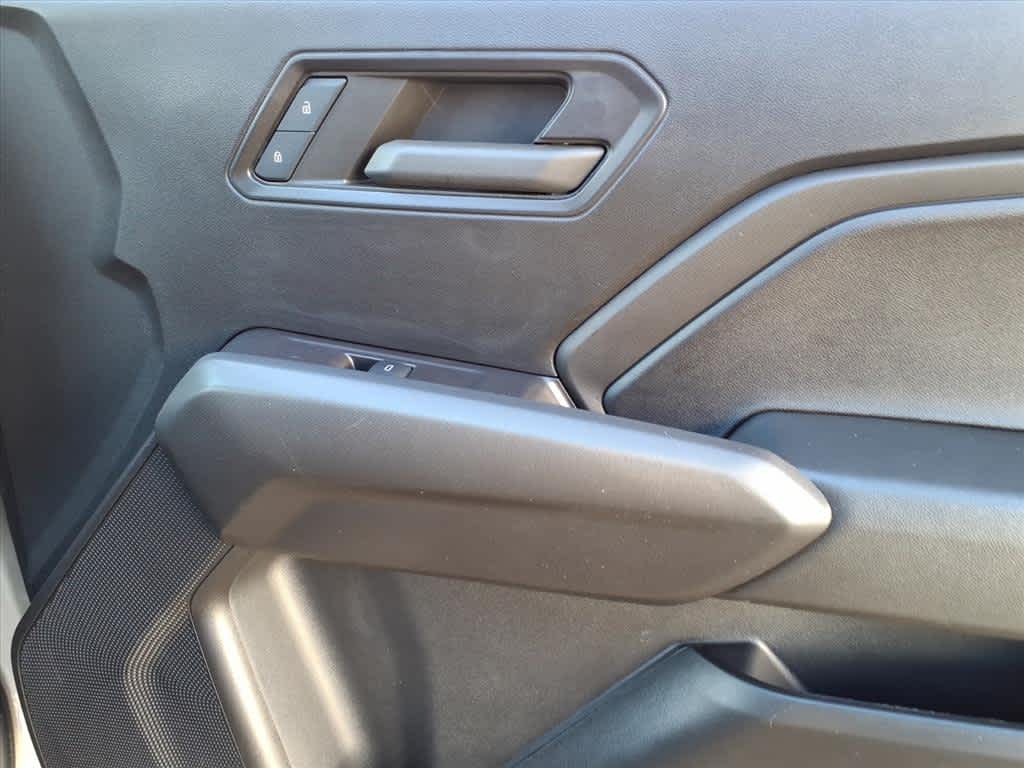 2024 Chevrolet Colorado WT