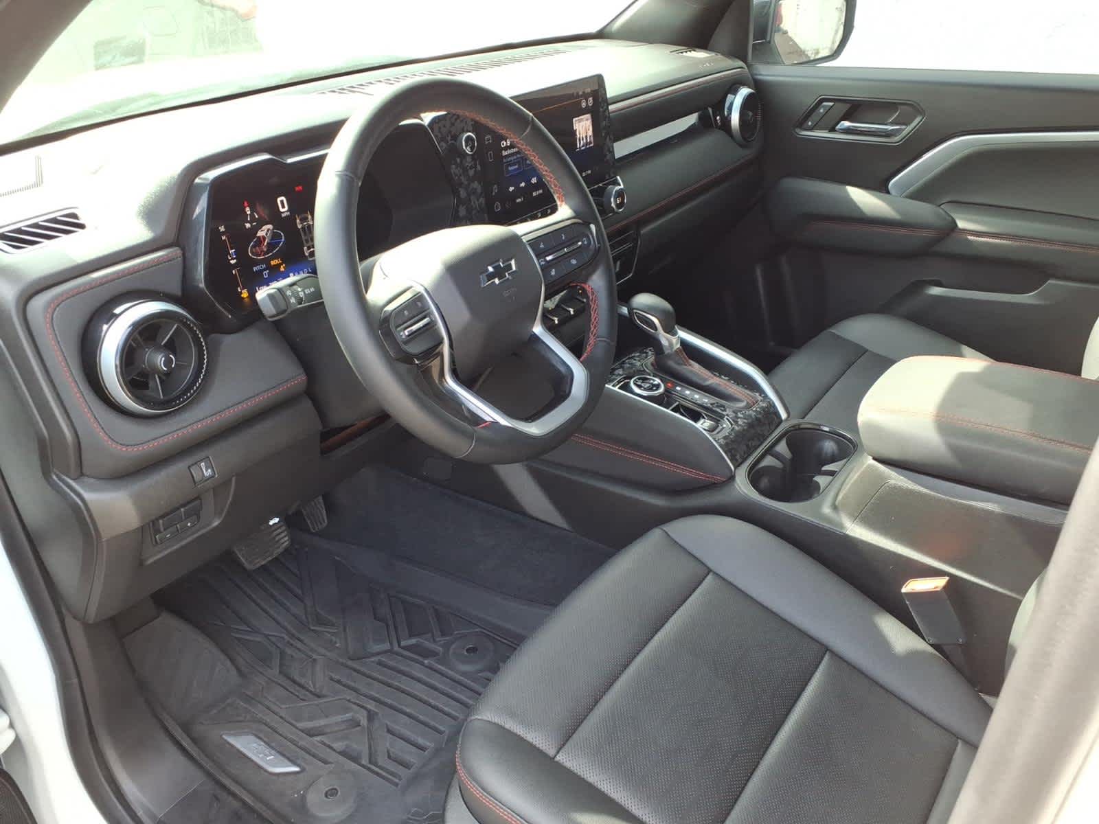 2023 Chevrolet Colorado Z71