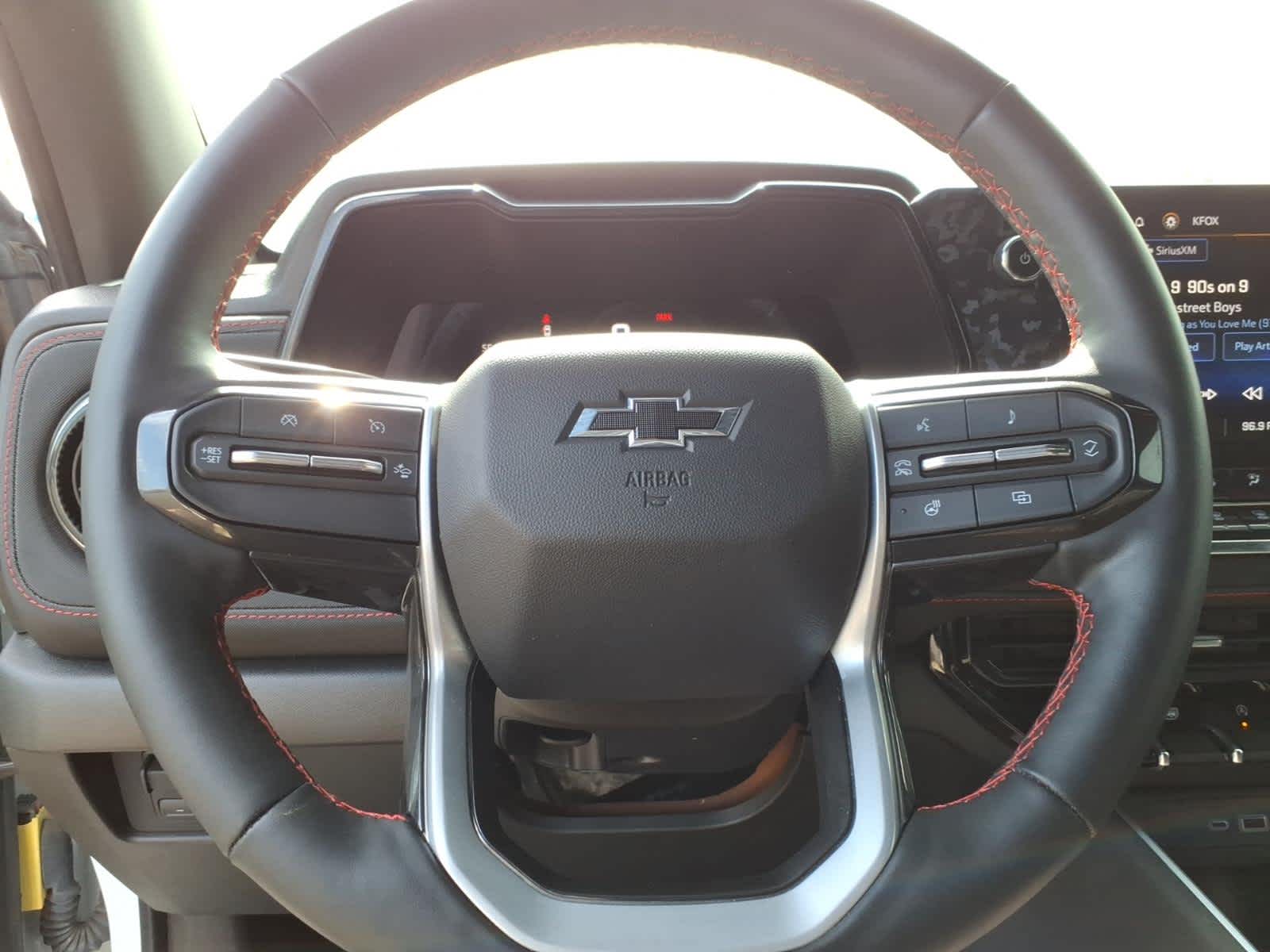 2023 Chevrolet Colorado Z71