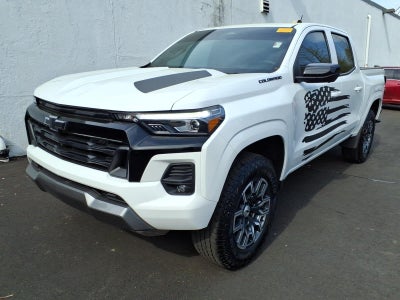 2023 Chevrolet Colorado Z71