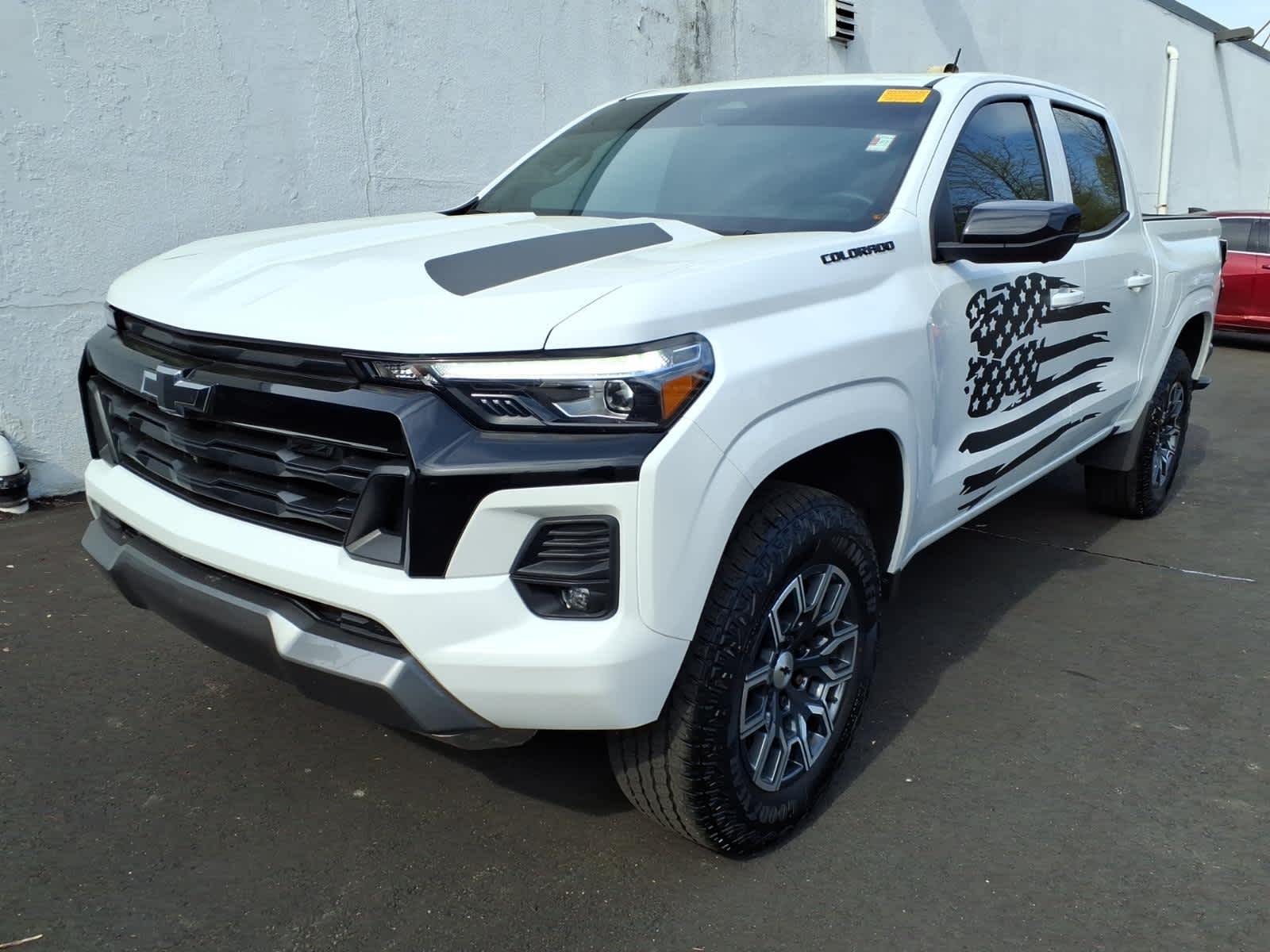 2023 Chevrolet Colorado Z71