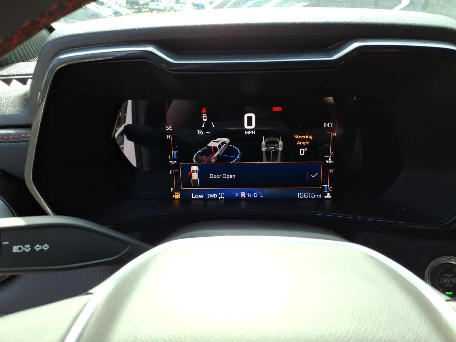 2023 Chevrolet Colorado Z71