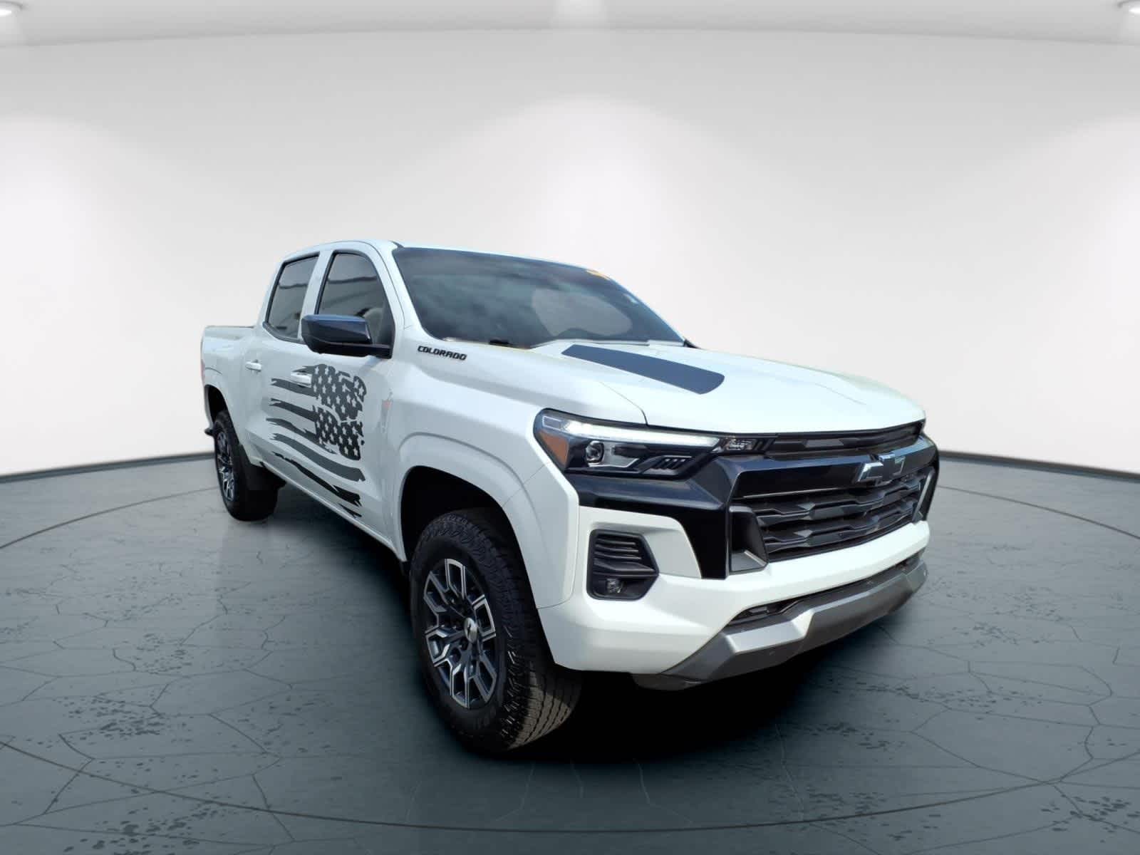 2023 Chevrolet Colorado Z71