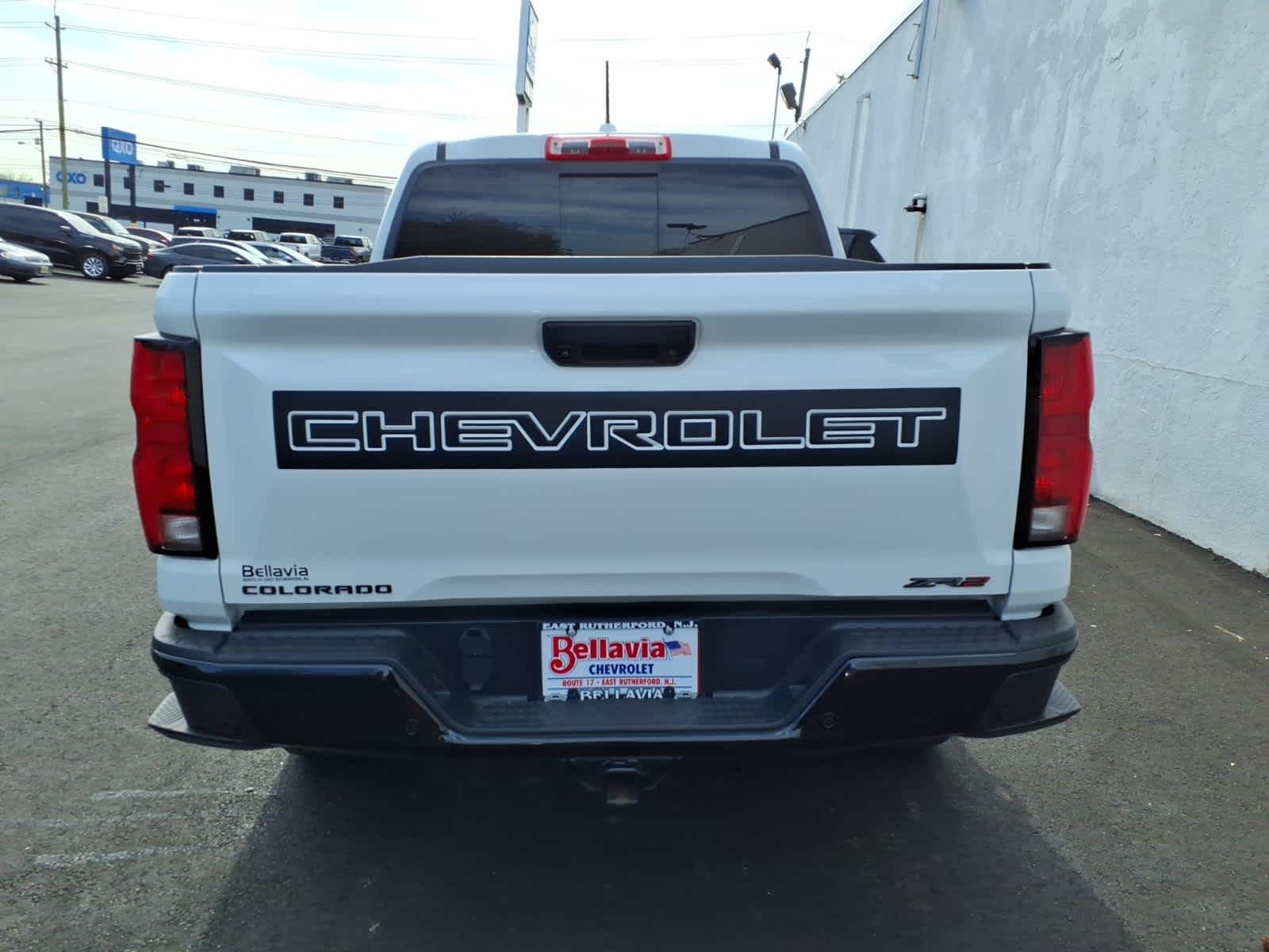 2023 Chevrolet Colorado Z71
