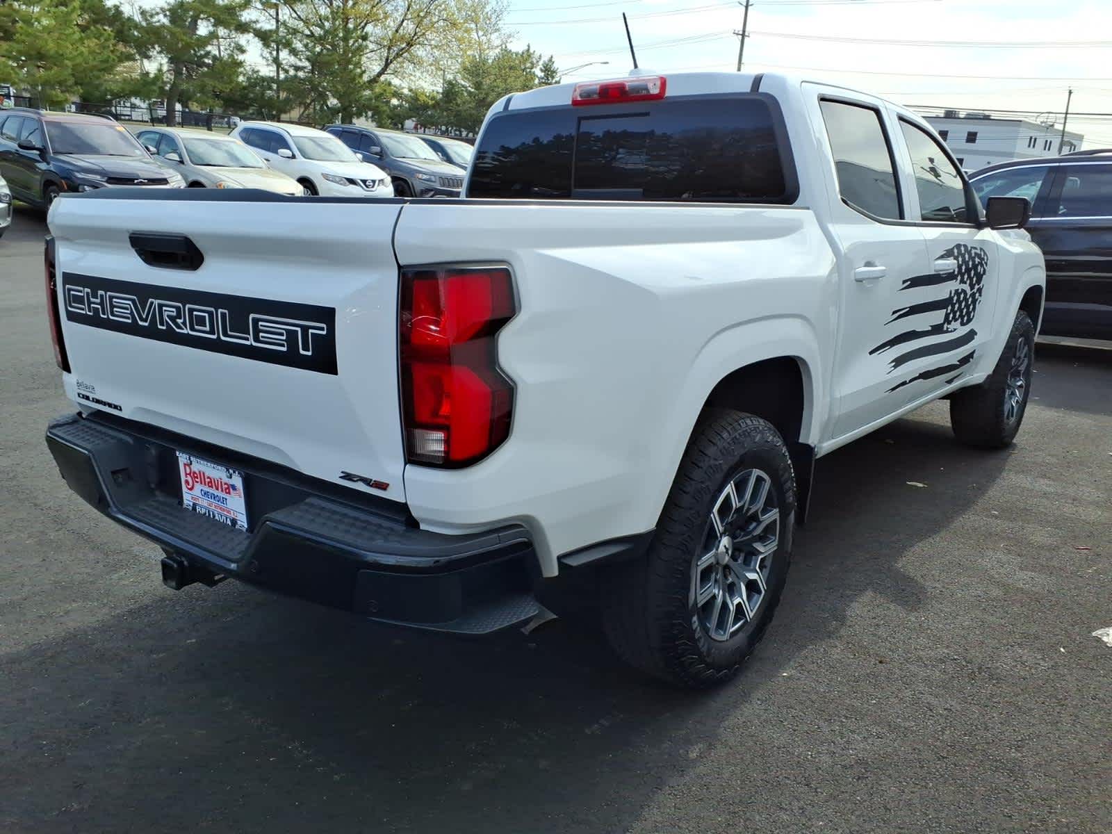2023 Chevrolet Colorado Z71