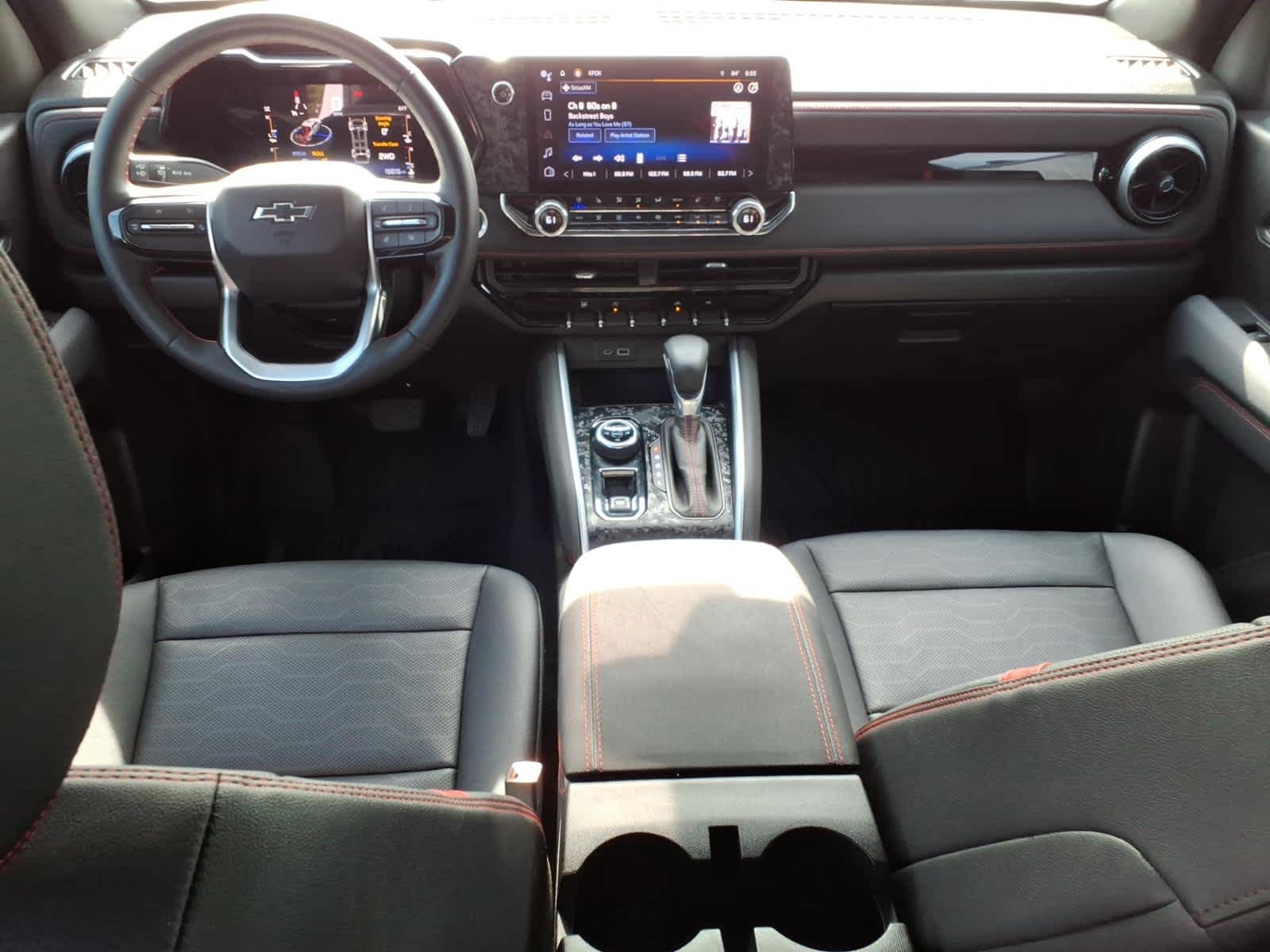 2023 Chevrolet Colorado Z71