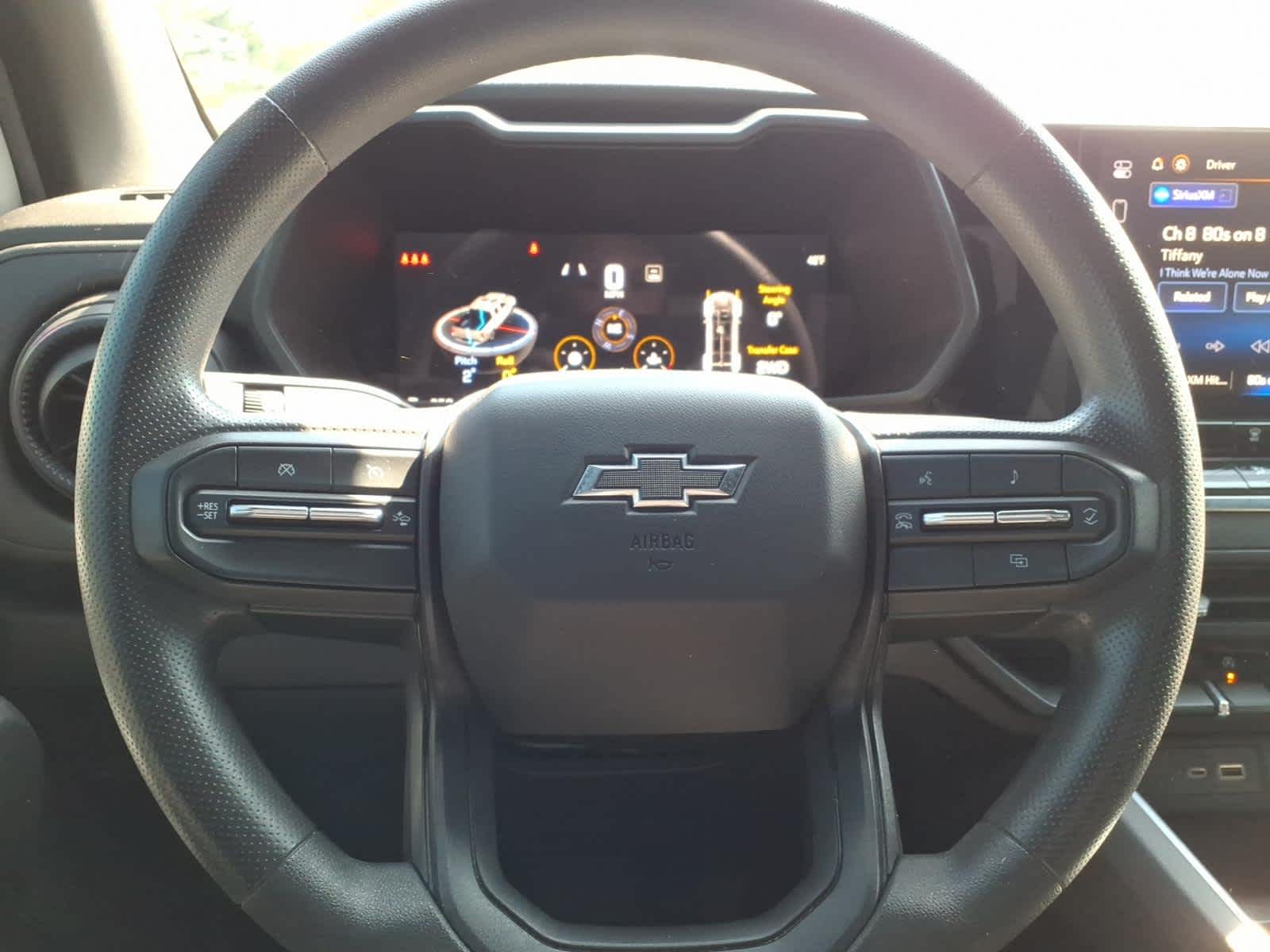 2024 Chevrolet Colorado Trail Boss