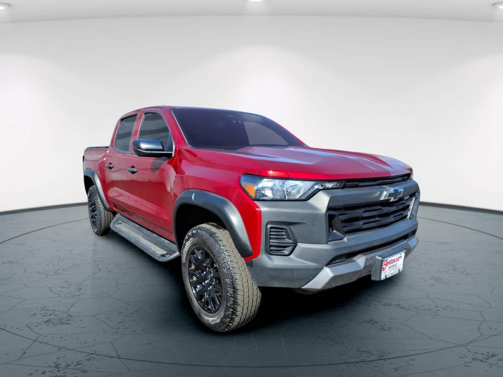 2024 Chevrolet Colorado Trail Boss