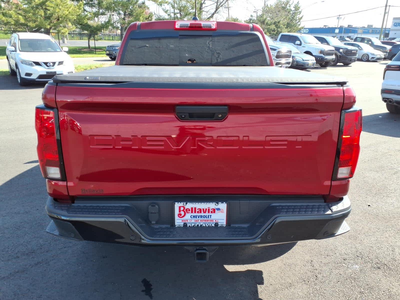 2024 Chevrolet Colorado Trail Boss