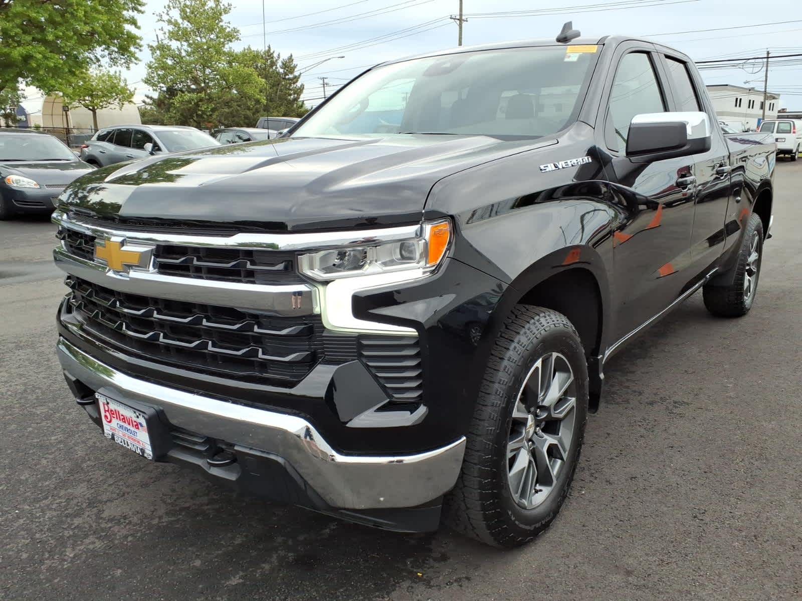 2023 Chevrolet Silverado 1500 LT (2FL)