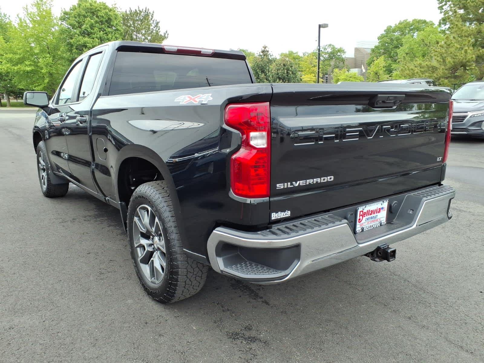 2023 Chevrolet Silverado 1500 LT (2FL)