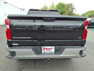 2023 Chevrolet Silverado 1500 LT (2FL)