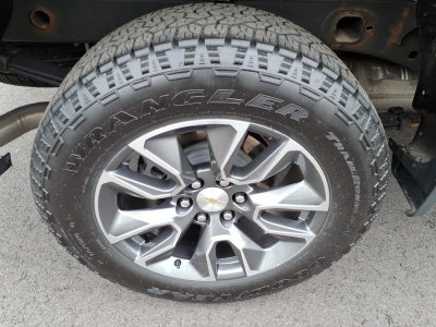 2023 Chevrolet Silverado 1500 LT (2FL)