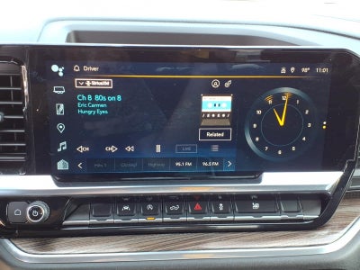2023 Chevrolet Silverado 1500 LT (2FL)