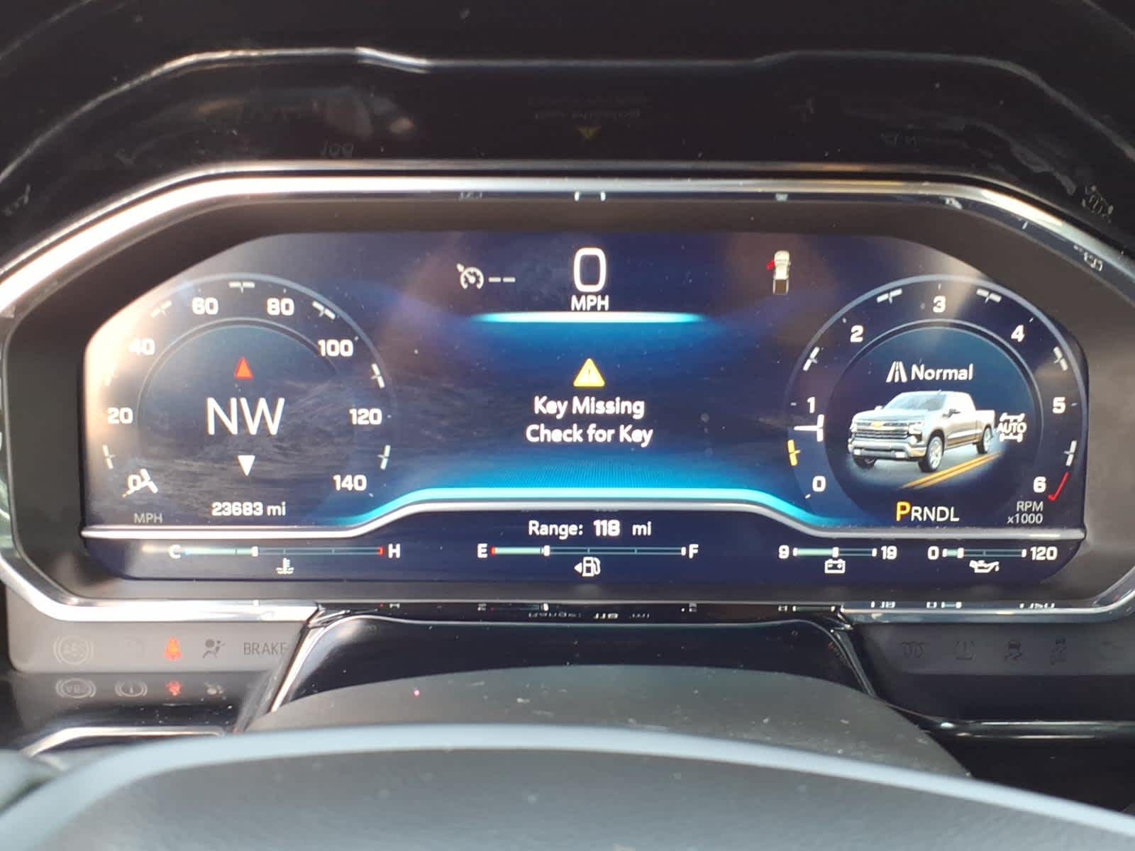 2023 Chevrolet Silverado 1500 LT (2FL)