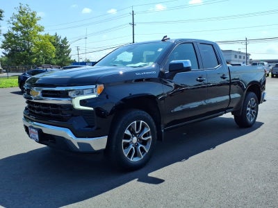 2023 Chevrolet Silverado 1500 LT (2FL)