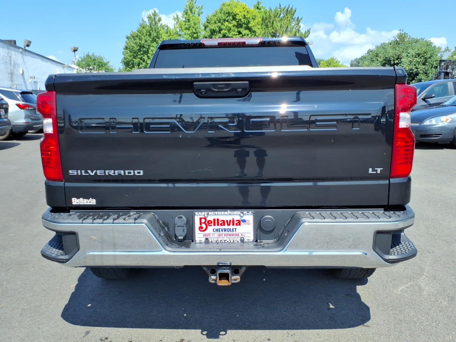 2023 Chevrolet Silverado 1500 LT (2FL)