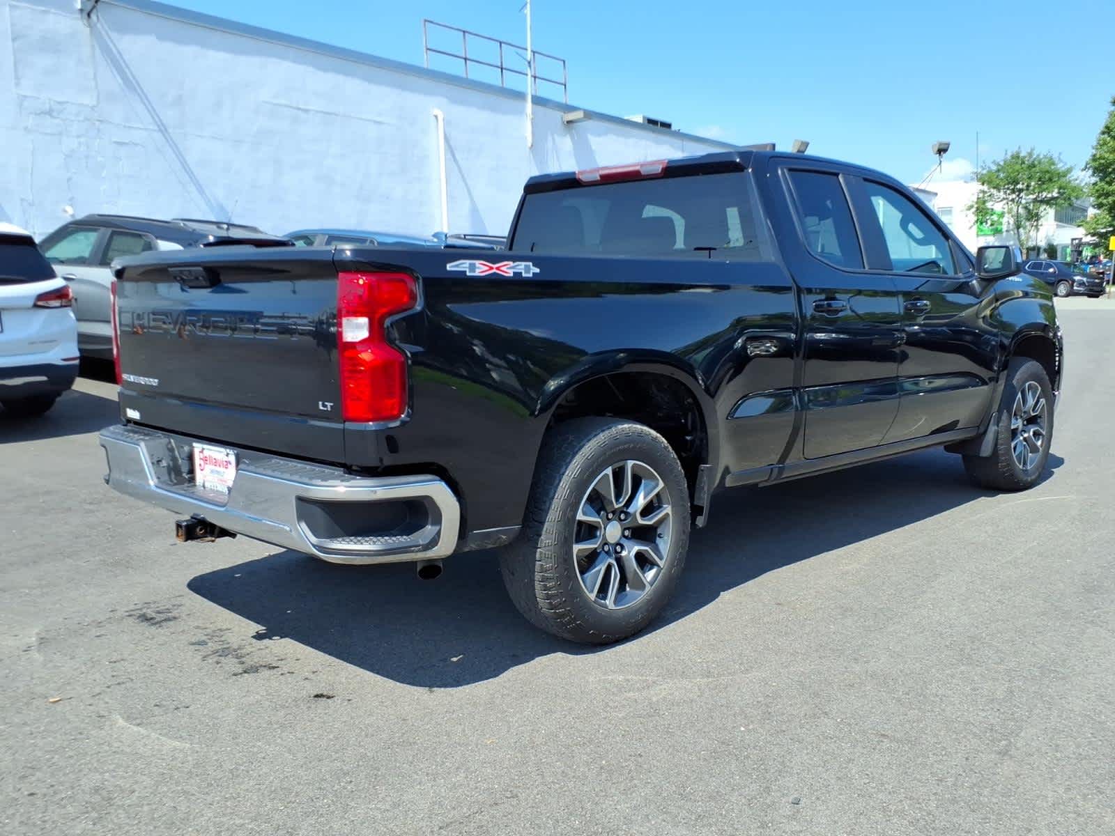 2023 Chevrolet Silverado 1500 LT (2FL)