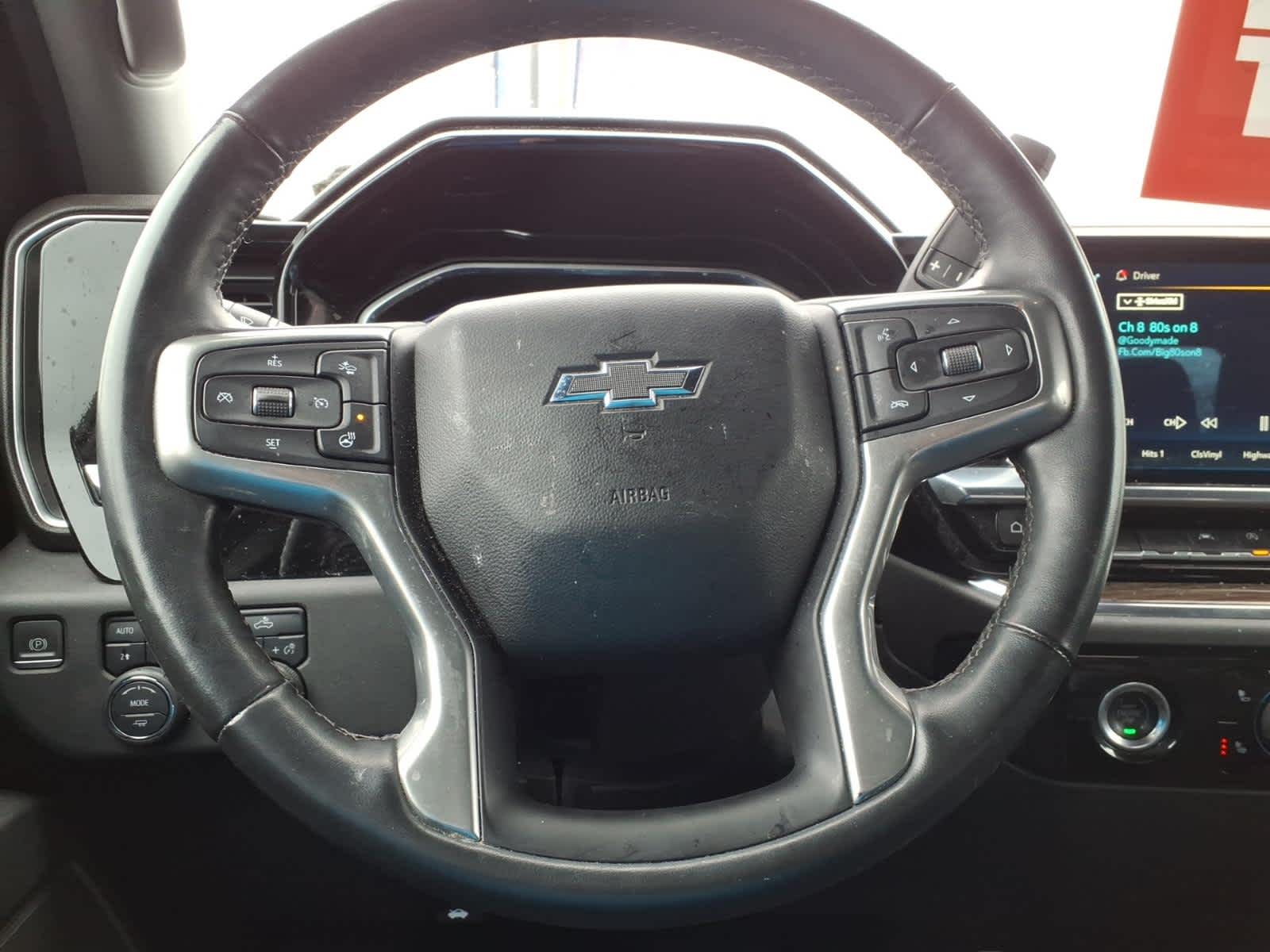 2023 Chevrolet Silverado 1500 RST