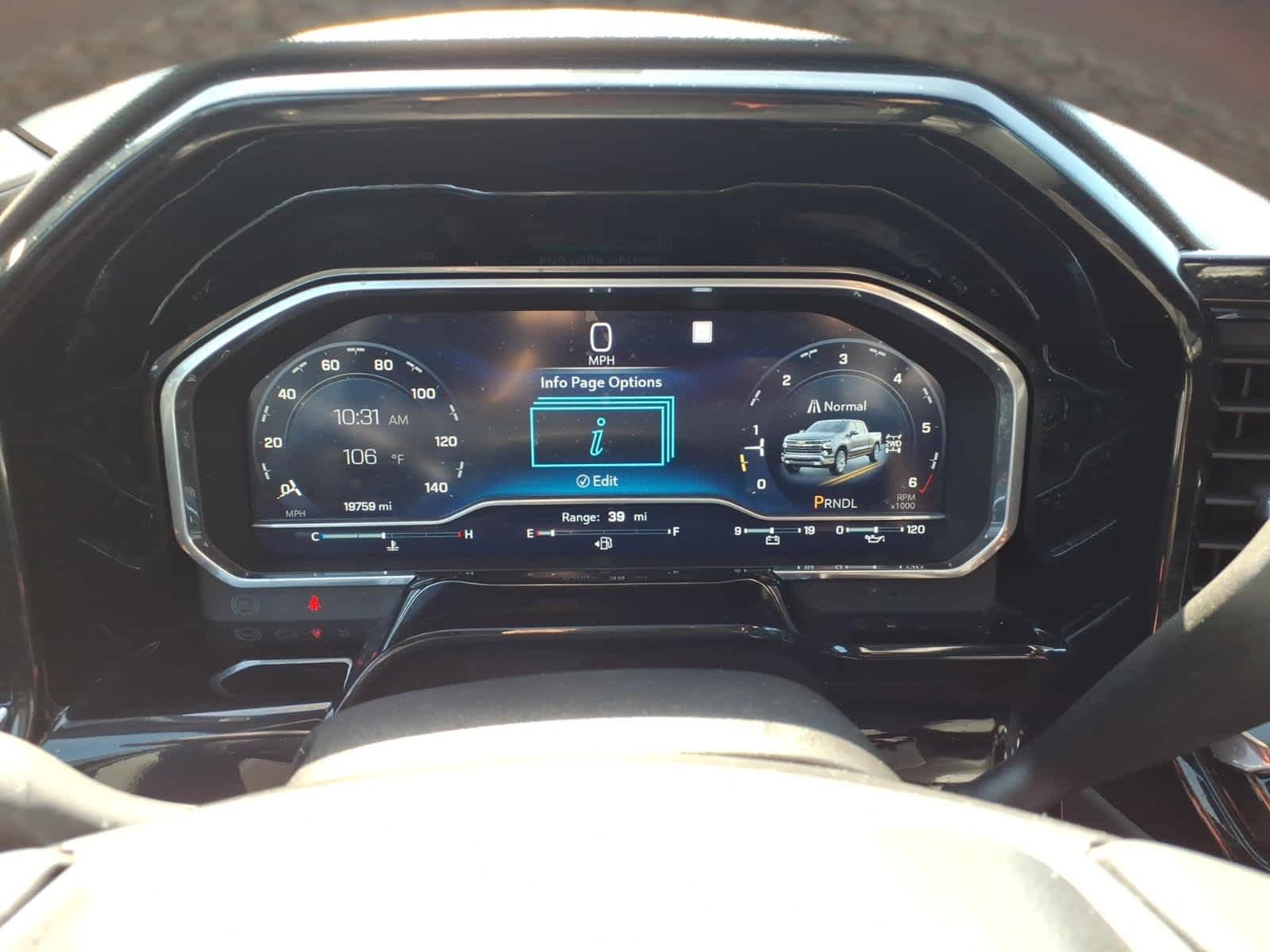 2023 Chevrolet Silverado 1500 RST