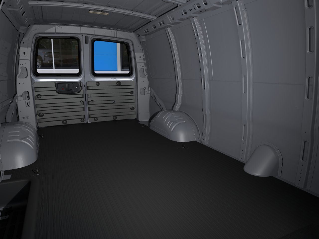 2026 Chevrolet Express Cargo 2500 WT