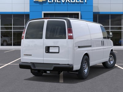 2026 Chevrolet Express Cargo 2500 WT