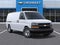 2026 Chevrolet Express Cargo 2500 WT