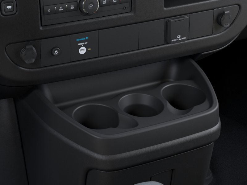 2026 Chevrolet Express Cargo 2500 WT