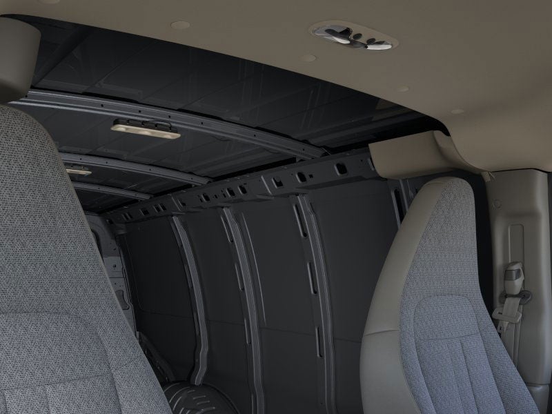 2026 Chevrolet Express Cargo 2500 WT