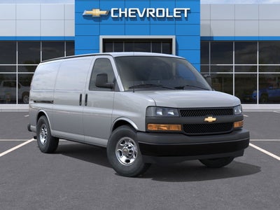 2026 Chevrolet Express Cargo 2500 WT