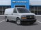 2026 Chevrolet Express Cargo 2500 WT